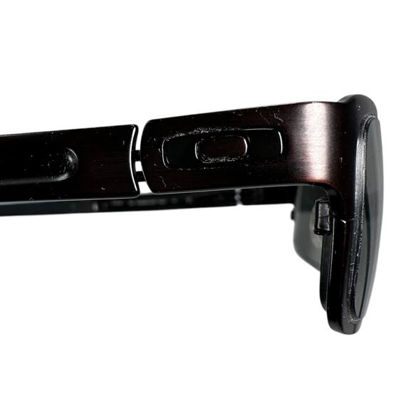 Oakley Deringer Eyeglass Frames Only Square Full Rim 52-18-133 OX5066-0352 - Picture 6 of 12